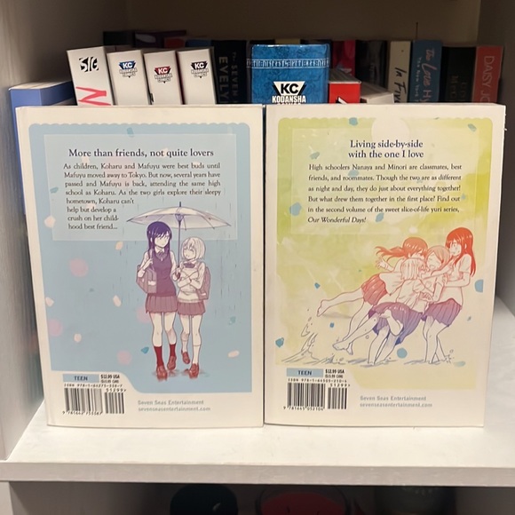 Our Wonderful Days Manga - Picture 2 of 3